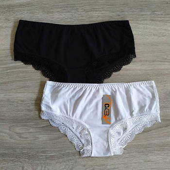 Жіночі труси шорти мереживо Досконалість Польща. Жіночі трусики шортами