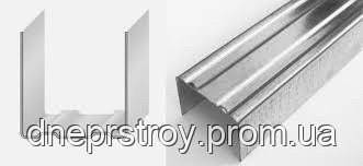 Профиль для гипсокартона UD-27 (0,60 мм/3 м), цена 58.65 грн — Prom.ua ...
