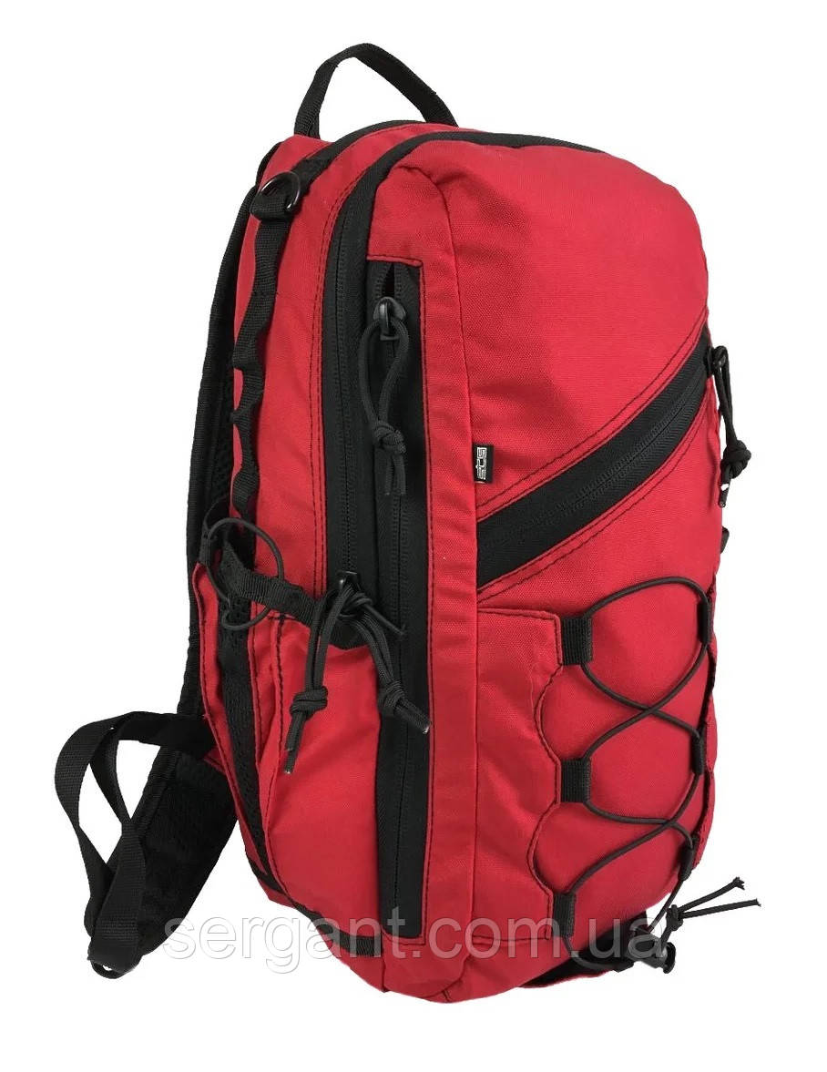 Рюкзак міський М23 Tot-2 Red, фото 1