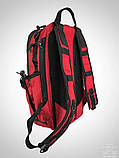 Рюкзак міський М23 Tot-2 Red, фото 2