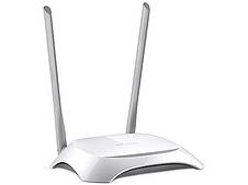 Маршрутизатор роутер TP-LINK TL-WR840N