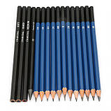 Професійний набір для малювання ескізів (33 предмета), фото 6