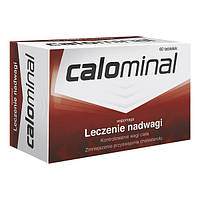 Calominal — дієтична добавка для інтенсивного спалювання жиру, 60 таб