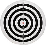 Дартс 37см, 6 дротиків, 88152, фото 2