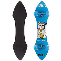 Лонгборд Круїзер Cruiser з канадського клена АВЕС-7 LUKAI SK-1249-3