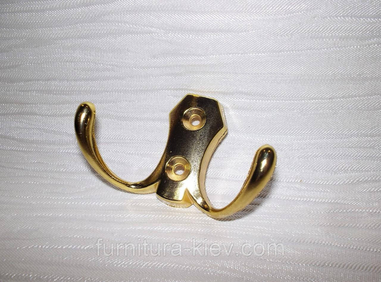 Гачок WP89 Золото/економ, фото 1