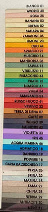 Папір Tiziano A3 160g. №23(amaranto) Fabriano, фото 2