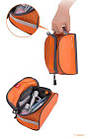 Несесер Naturehike Light Toiletry bag NH15X008-S Blue, фото 5