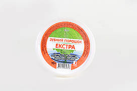 Зубний порошок "Екстра" Enjee 70г.