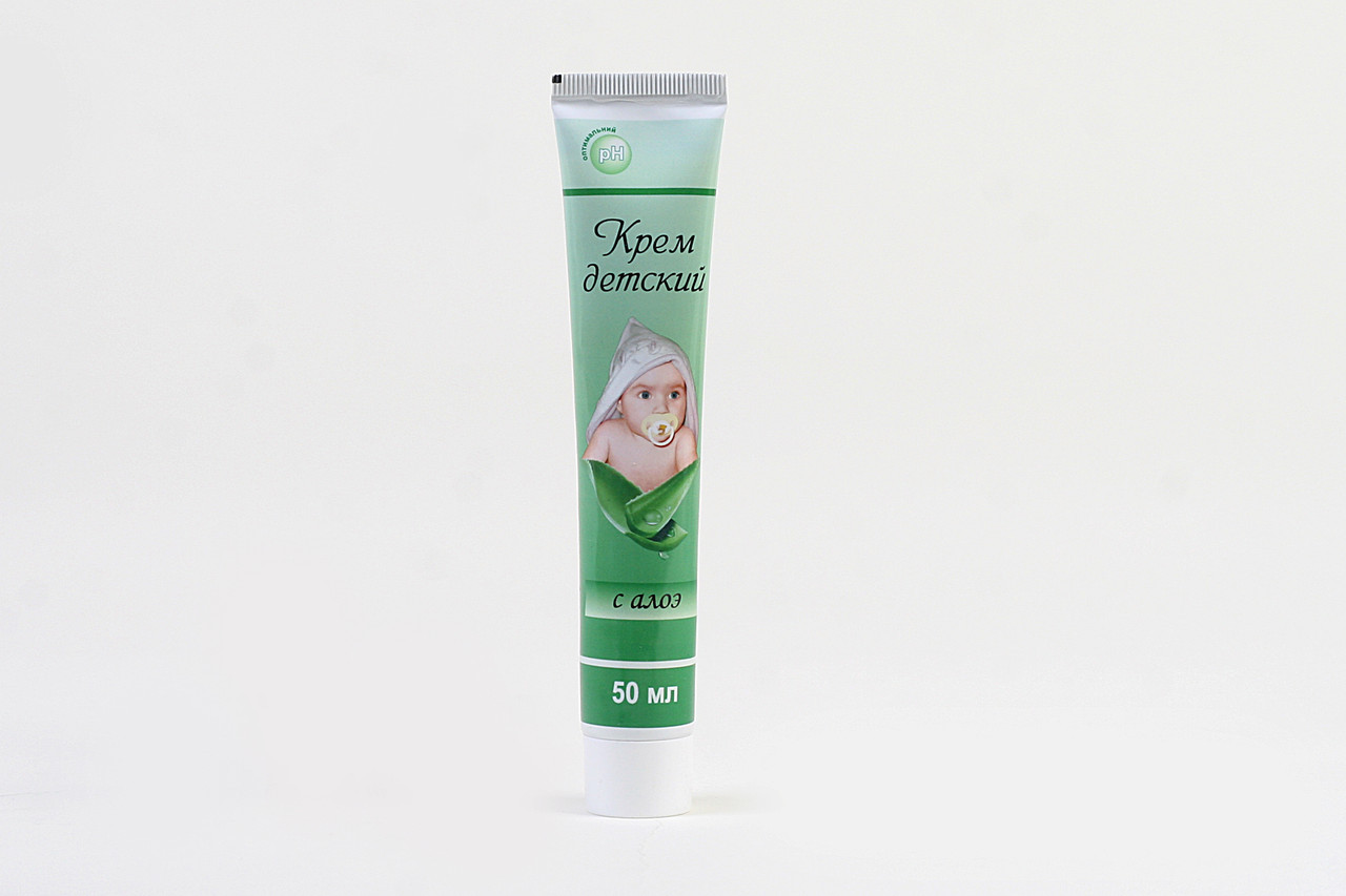 Крем дитячий з алое FitoProduct 50мл.