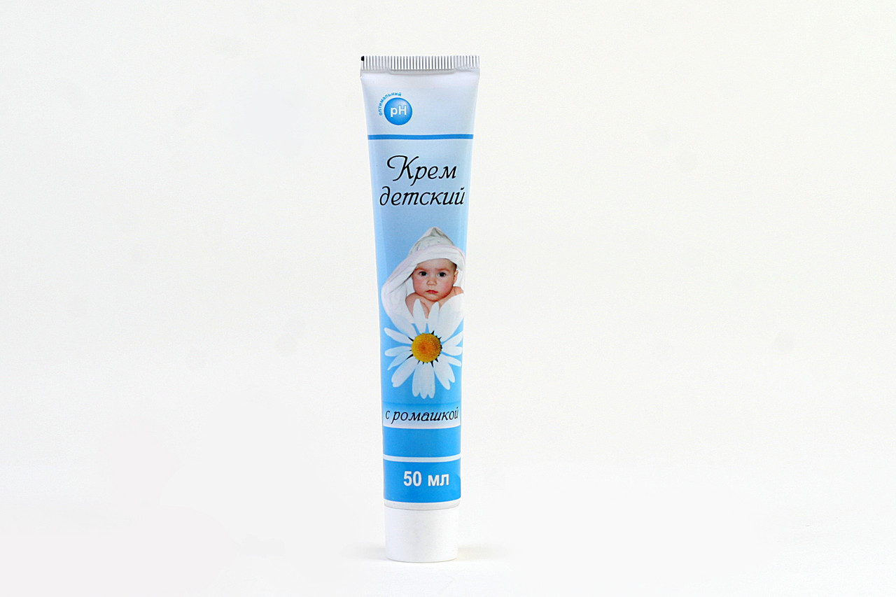Крем дитячий з ромашкою FitoProduct 50мл.