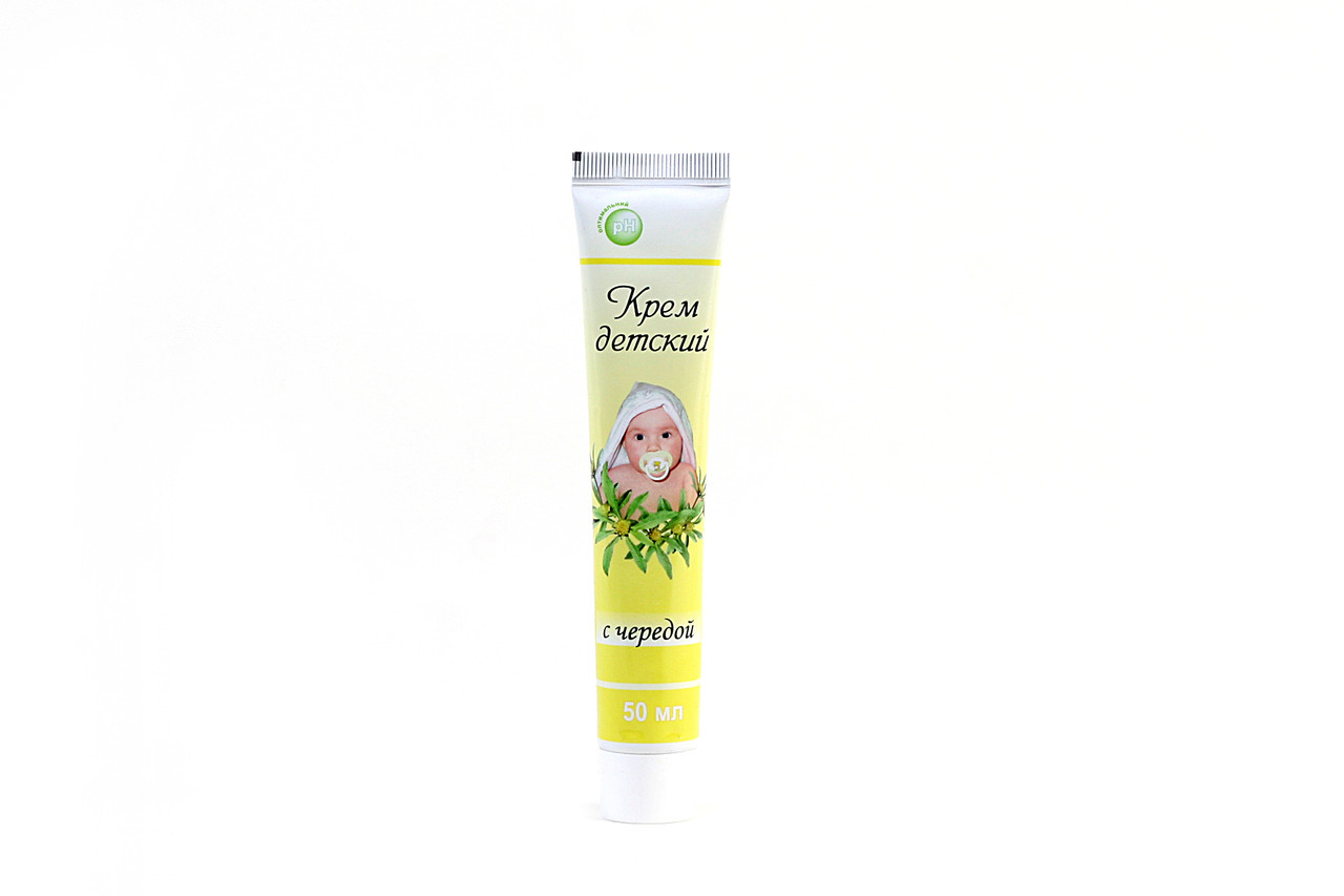 Крем дитячий з чередою FitoProduct 50мл.