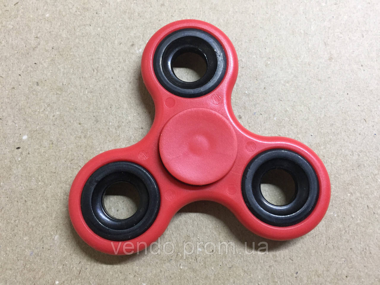 Спиннер антистресс Fidget Spinner / разные цвета - фото 3 - id-p1005740069