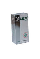 Презервативи LEX Сlassic класичні №12