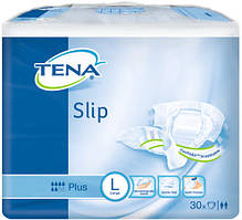 Підгузники для дорослих Tena Slip Plus L №30 (90-145 див.)