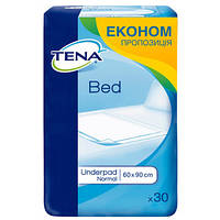 Гигиенические пеленки Tena bed normal 60х90см 30шт