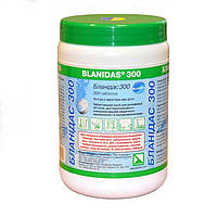 Бланидас 300, таблетки для обеззараживания использованных медицинских изделий и воды 300шт