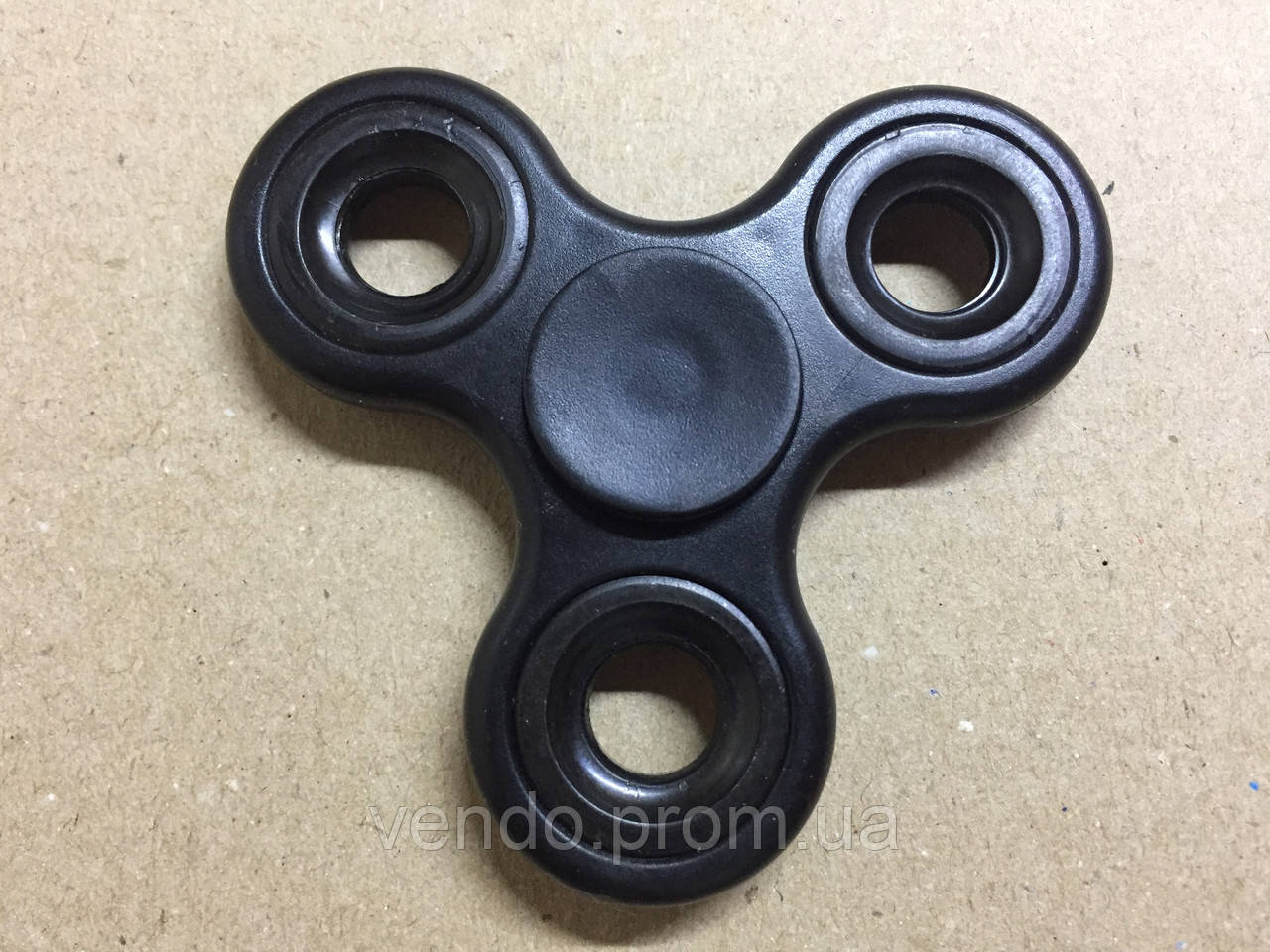 Спиннер антистресс Fidget Spinner / разные цвета - фото 1 - id-p1005740069