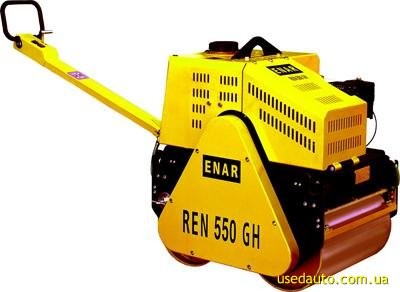 Віброкаток REN 550 GH, ENAR, фото 1