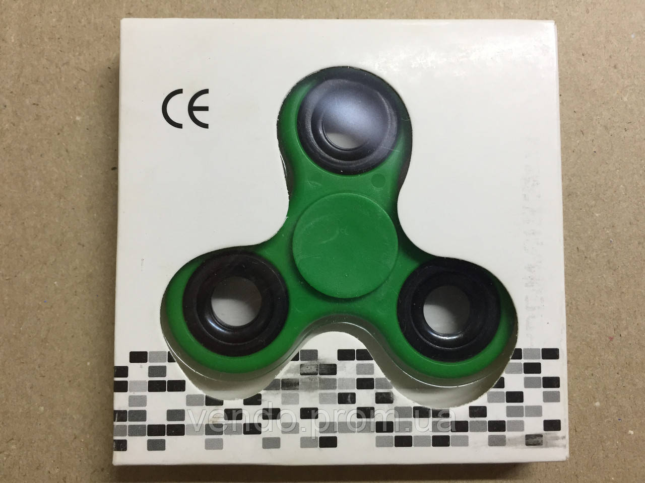 Спиннер антистресс Fidget Spinner / разные цвета - фото 10 - id-p1005740069