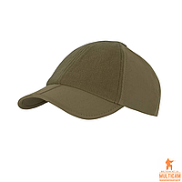 Бейсболка складається Helikon-Tex® BBC Folding Outdoor Cap® - Adaptive Green