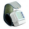 Тонометр цифрової на зап'ясті Automatic wrist watch Blood Pressure Monitor RN 506, фото 3