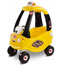 Машинка каталка Жовте Таксі Little Tikes Cozy Coupe 172175