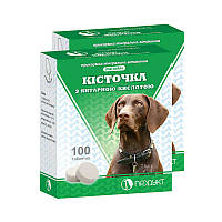 Витамины Косточка таблетки №100 янтарная кислота, Продукт