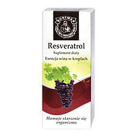 Resveratrol - добавка для похудения, нормального кровообращения и артериального давления, 20 мл