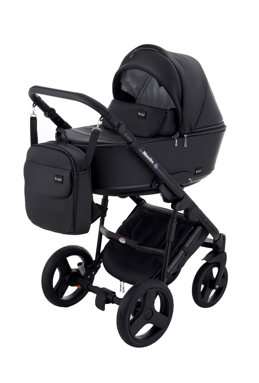 Дитяча коляска 2 в 1 Bair Mirello M-30, фото 1