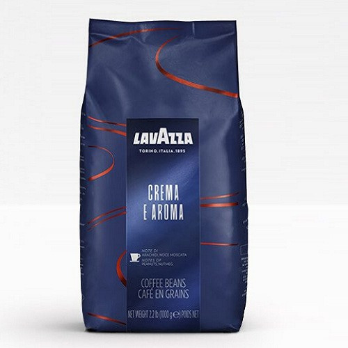 Кава в зернах Lavazza Espresso Crema e Aroma 1000г.