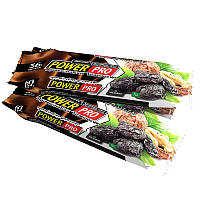 Протеїновий Батончик 36% Чорнослив — волоський Горіх