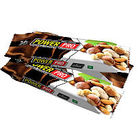 Протеїновий Батончик 36% з суцільним горіхом