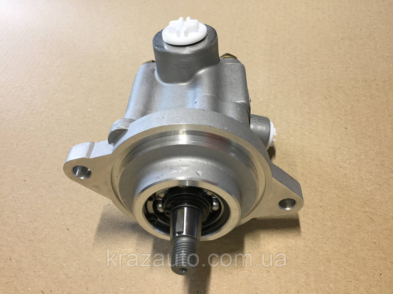 Насос ГУР ЯМЗ-650 (150 барів, 25 л/хв) (пр-во Польща) 650-3408153 ...