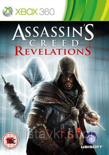 Assassin's Creed Revelations XBOX 360