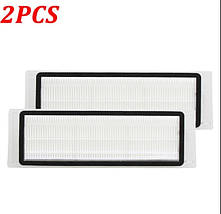 Фільтри для робота-пилососа Xiaomi Mijia / RoboRock S50 / S51 / S55 / S5 Max / S6 / E20 / C10 / E4 / E5 / Xiaowa / 2 шт., фото 3