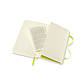 Блокнот Moleskine Classic кишеньковий 9х14 см нелінований Лимонний Зелений М'яка обкладинка (8056420850987), фото 5