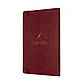 Блокнот Moleskine Limited Harry Potter середній 13х21 см 6/7 в лінію Бордо (LEHP02QP060F) (8053853603999), фото 7