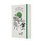 Блокнот Moleskine Limited Wizard of OZ середній 13х21 см в лінію Магія (LEWOZQP060MA) (8056420851281), фото 3