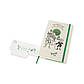 Блокнот Moleskine Limited Wizard of OZ середній 13х21 см в лінію Магія (LEWOZQP060MA) (8056420851281), фото 4