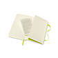Блокнот Moleskine Classic кишеньковий 9х14 см в лінію Лимонний Зелений М'яка обкладинка (8056420850970), фото 5