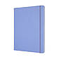 Блокнот Moleskine Classic Великий 19х25 см в лінію Блакитна Гортензія (QP090B42) (8056420850833), фото 3