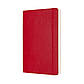 Блокнот Moleskine Classic Expanded середній 13х21 см в лінію Червоний М'яка обкладинка (8053853606211), фото 4