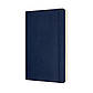 Блокнот Moleskine Classic Expanded середній 13х21 см в лінію Сапфір М'яка обкладинка (8053853606259), фото 4
