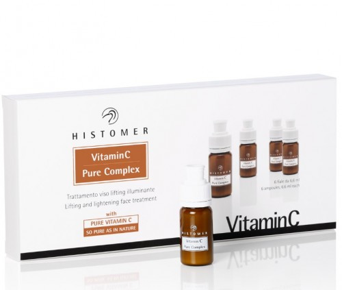 Сироватка + Чистий Вітамін С Histomer Multi-Action Pure Vitamin C