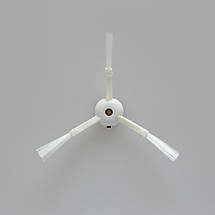 Бічна щітка для робота-пилососа Xiaomi Mijia / RoboRock S50 / S55 / S5 Max / S6 / Xiaowa Mop 2 Pro Lite 1 шт, фото 4