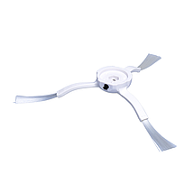 Бічна щітка для робота-пилососа Xiaomi Mijia / RoboRock S50 / S55 S5 Max S6 Xiaowa Mop 2 Pro Lite 2 штуки, фото 5