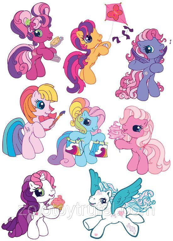 Май Литл Пони 2 - купить по лучшей цене в Киеве от компании "Золотой ...