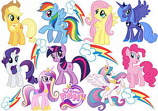 Май Літл Поні 3