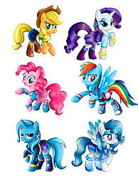 Май Літл Поні 1